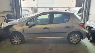 Veicolo di demolizione PEUGEOT 207 Confort dell'anno 2007 alimentato KFV