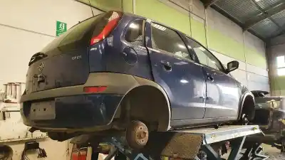 Утилизация автомобиля opel corsa c club года 2003 питание y17dtl