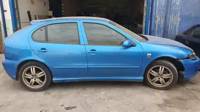 Утилизация автомобиля seat leon (1m1) 1.9 tdi года 2004 питание arl Утилизация автомобиля seat leon (1m1) 1.9 tdi года 2004 питание arl