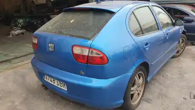 Утилизация автомобиля seat leon (1m1) 1.9 tdi года 2004 питание arl Утилизация автомобиля seat leon (1m1) 1.9 tdi года 2004 питание arl