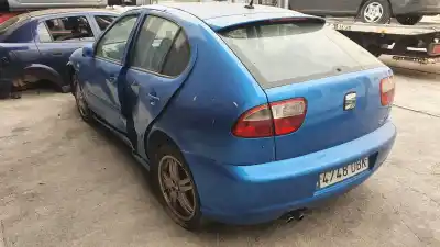 Утилизация автомобиля seat leon (1m1) 1.9 tdi года 2004 питание arl Утилизация автомобиля seat leon (1m1) 1.9 tdi года 2004 питание arl
