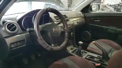 Veicolo di demolizione mazda 3 berlina (bk) 2.0 sportive dell'anno 2006 alimentato lf17