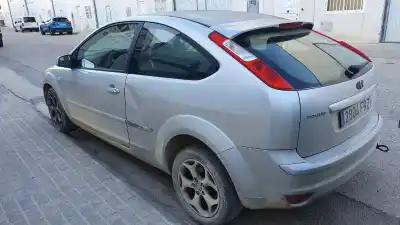 Veicolo di demolizione FORD FOCUS LIM. (CB4) Titanium dell'anno 2007 alimentato HHDA