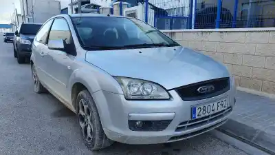 Scrapping Vehicle ford focus lim. (cb4) titanium of the year 2007 powered hhda