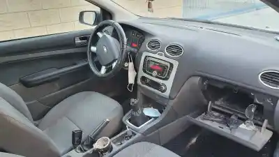 Scrapping Vehicle ford focus lim. (cb4) titanium of the year 2007 powered hhda