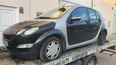 Здавання транспортного засобу smart forfour 1.1 cat року 2006 потужний m134910