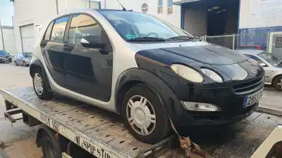 Здавання транспортного засобу smart forfour 1.1 cat року 2006 потужний m134910