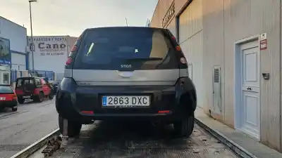 Здавання транспортного засобу smart forfour 1.1 cat року 2006 потужний m134910