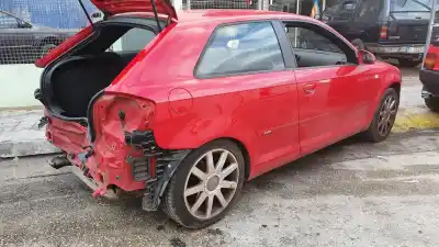 Утилизация автомобиля audi a3 (8p) 2.0 tdi attraction quattro года 2006 питание bkd