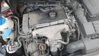Утилизация автомобиля audi a3 (8p) 2.0 tdi attraction quattro года 2006 питание bkd
