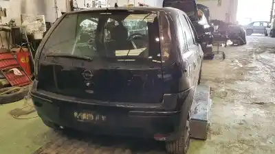 Veicolo di demolizione opel corsa c silverline base dell'anno 2005 alimentato z13dt