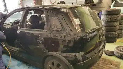 Veicolo di demolizione opel corsa c silverline base dell'anno 2005 alimentato z13dt