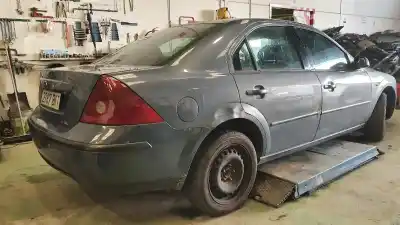 Veicolo di demolizione ford mondeo berlina (ge) trend dell'anno 2001 alimentato d6ba