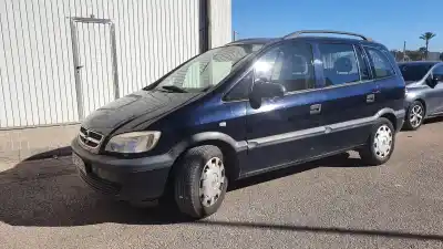 Sloopvoertuig OPEL                                               ZAFIRA A                                                                                                                                                                                                                                                   Y20DTH                                                                                                                                                                                                                                                     van het jaar 2003 aangedreven Y20DTH