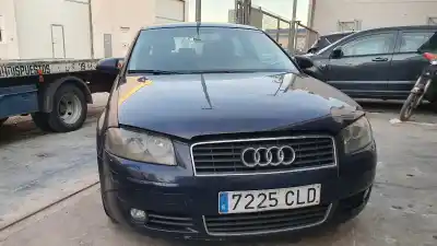 Утилизация автомобиля audi a3 (8p) 2.0 tdi ambition года 2003 питание bkd