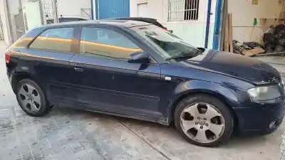 Утилизация автомобиля audi a3 (8p) 2.0 tdi ambition года 2003 питание bkd