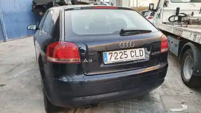 Утилизация автомобиля audi a3 (8p) 2.0 tdi ambition года 2003 питание bkd