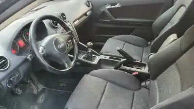Утилизация автомобиля audi a3 (8p) 2.0 tdi ambition года 2003 питание bkd