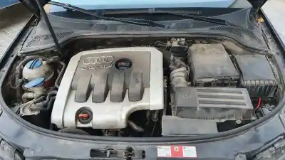 Утилизация автомобиля audi a3 (8p) 2.0 tdi ambition года 2003 питание bkd