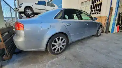 Veículo de Sucata audi a4 berlina (8e) 2.0 tdi do ano 2005 alimentado blb