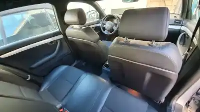 Veículo de Sucata audi a4 berlina (8e) 2.0 tdi do ano 2005 alimentado blb