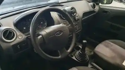 Veículo de Sucata ford fiesta (cbk) ambiente do ano 2007 alimentado a9ja