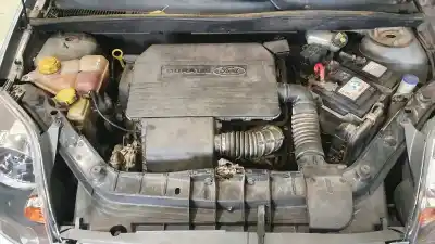 Veículo de Sucata ford fiesta (cbk) ambiente do ano 2007 alimentado a9ja