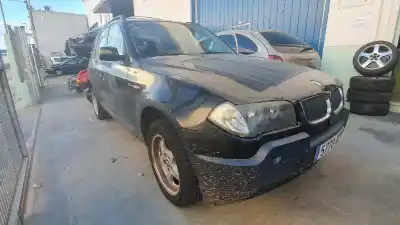 Veículo de Sucata bmw x3 (e83) 2.0d do ano 2005 alimentado m47n204d4