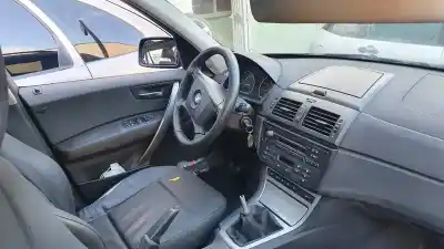 Veículo de Sucata bmw x3 (e83) 2.0d do ano 2005 alimentado m47n204d4