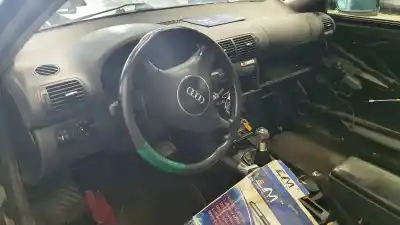 Здавання транспортного засобу audi a3 (8l) 1.9 tdi ambiente року 2001 потужний asz