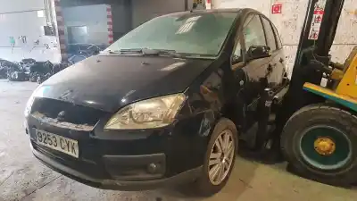 Утилизация автомобиля ford focus c-max (cap) connection года 2004 питание g6da