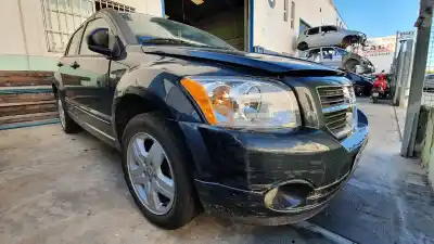 Veicolo di demolizione dodge caliber se dell'anno 2007 alimentato ecd