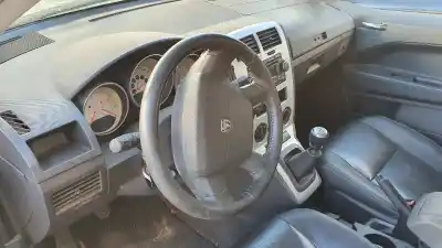 Veicolo di demolizione dodge caliber se dell'anno 2007 alimentato ecd