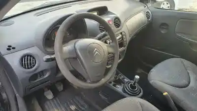 Scrapping Vehicle citroen c2 x of the year 2004 powered hfx