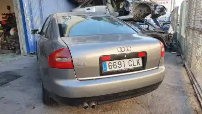 Vehicul casat audi a6 berlina (4b2) 1.8 t al anului 2003 alimentat awt