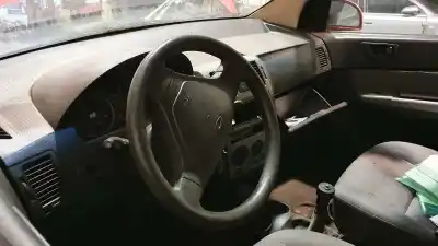 Утилизация автомобиля hyundai getz (tb) 1.3 básico года 2004 питание g4ea