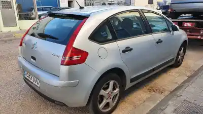 Sloopvoertuig citroen c4 berlina sx van het jaar 2006 aangedreven 9hydv6ted4
