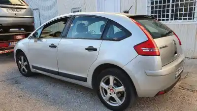 Sloopvoertuig citroen c4 berlina sx van het jaar 2006 aangedreven 9hydv6ted4