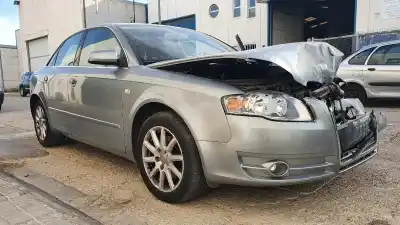Veículo de Sucata audi a4 berlina (8e) 2.0 tdi do ano 2006 alimentado bre