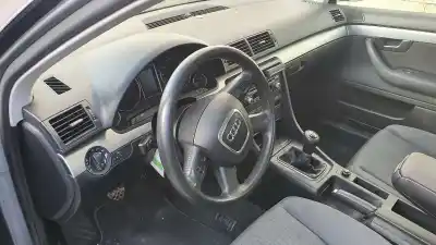 Veículo de Sucata audi a4 berlina (8e) 2.0 tdi do ano 2006 alimentado bre