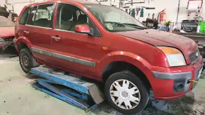 Scrapping Vehicle ford fusion (cbk) trend of the year 2005 powered f6ja