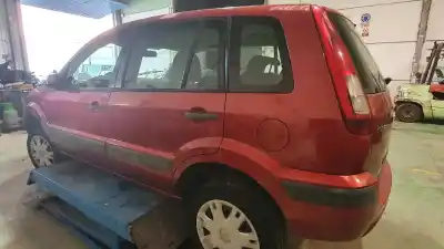 Scrapping Vehicle ford fusion (cbk) trend of the year 2005 powered f6ja