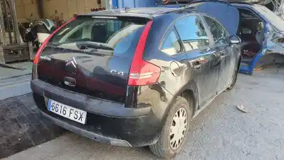 Veículo de Sucata citroen c4 berlina lx do ano 2007 alimentado kfuet3j4