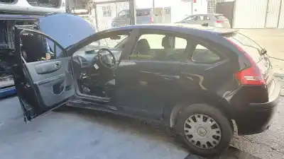 Veículo de Sucata citroen c4 berlina lx do ano 2007 alimentado kfuet3j4