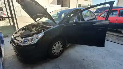 Veículo de Sucata citroen c4 berlina lx do ano 2007 alimentado kfuet3j4