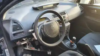 Veículo de Sucata citroen c4 berlina lx do ano 2007 alimentado kfuet3j4