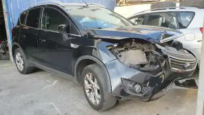 Scrapping Vehicle ford kuga (cbv) trend of the year 2010 powered ufda