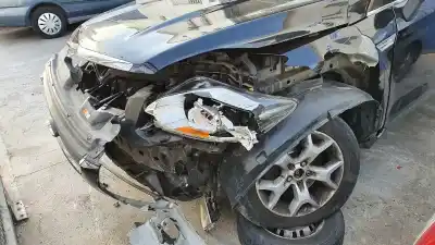 Scrapping Vehicle ford kuga (cbv) trend of the year 2010 powered ufda