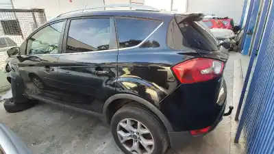 Scrapping Vehicle ford kuga (cbv) trend of the year 2010 powered ufda