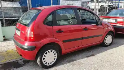 Veículo de Sucata citroen c3 1.4 hdi satisfaction do ano 2004 alimentado 8hx (dv4td)